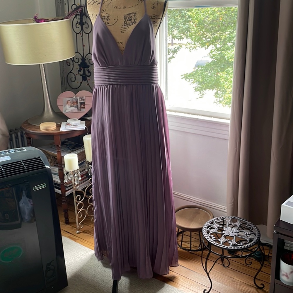 Gorgeous dress ( bag B)